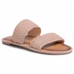 Casual Mules Slides SERGIO BARDI - SB-60-09-000490 903 Beige