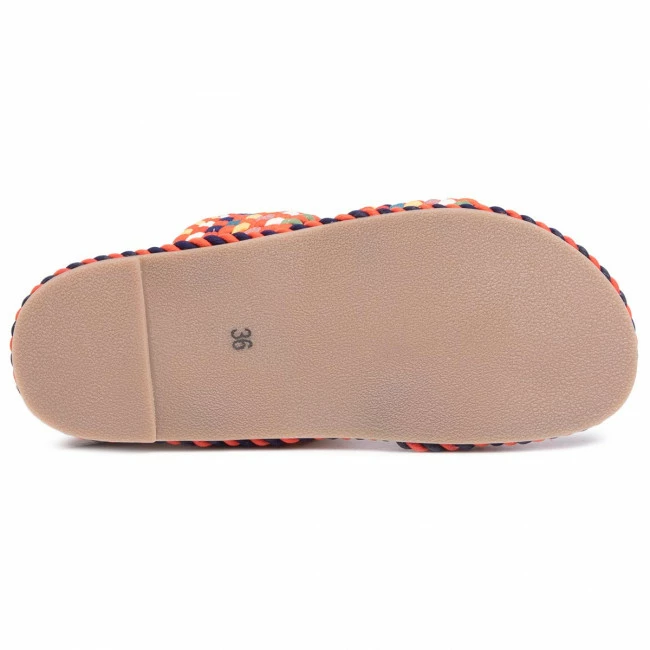 Casual Mules Slides SERGIO BARDI - SB-60-09-000490 918 Colourful 6 Casual Mules Slides SERGIO BARDI - SB-60-09-000490 918 Colourful - Image 4