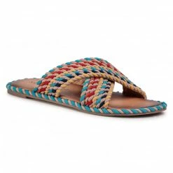 Casual Mules Slides SERGIO BARDI - SB-60-09-000491 918 Colourful