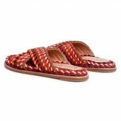 Casual Mules Slides SERGIO BARDI - SB-60-09-000492 918 Colourful 11 Casual Mules Slides SERGIO BARDI - SB-60-09-000492 918 Colourful -Sergio Bardi Sales Store 0000206681775 4