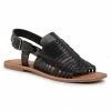 Casual Sandals Sandals SERGIO BARDI - SB-60-09-000495 101 Black -Sergio Bardi Sales Store 0000206682604 1