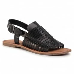Casual Sandals Sandals SERGIO BARDI - SB-60-09-000495 101 Black
