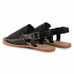 Casual Sandals Sandals SERGIO BARDI - SB-60-09-000495 101 Black 10 Casual Sandals Sandals SERGIO BARDI - SB-60-09-000495 101 Black -Sergio Bardi Sales Store 0000206682604 3