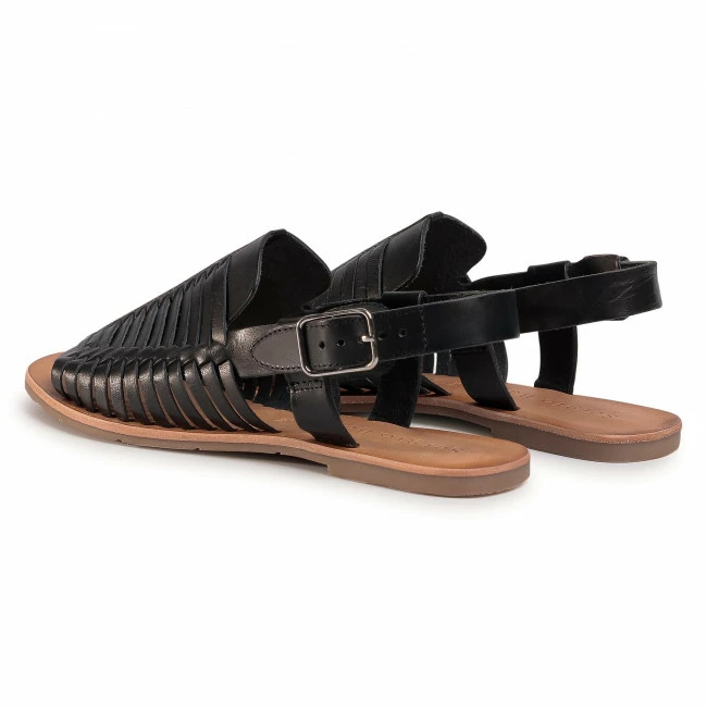 Casual Sandals Sandals SERGIO BARDI - SB-60-09-000495 101 Black 5 Casual Sandals Sandals SERGIO BARDI - SB-60-09-000495 101 Black - Image 3