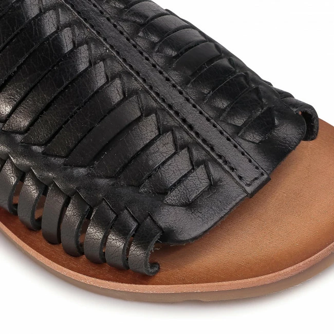 Casual Sandals Sandals SERGIO BARDI - SB-60-09-000495 101 Black 8 Casual Sandals Sandals SERGIO BARDI - SB-60-09-000495 101 Black - Image 6