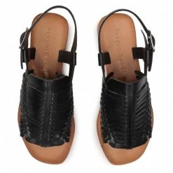 Casual Sandals Sandals SERGIO BARDI - SB-60-09-000495 101 Black 12 Casual Sandals Sandals SERGIO BARDI - SB-60-09-000495 101 Black -Sergio Bardi Sales Store 0000206682604 5