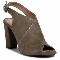 Casual Sandals Sandals SERGIO BARDI - SB-31-09-000529 269 Green