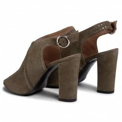 Casual Sandals Sandals SERGIO BARDI - SB-31-09-000529 269 Green -Sergio Bardi Sales Store 0000206689276 04 ks