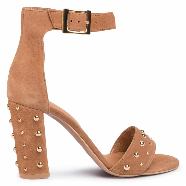 Casual Sandals Sandals SERGIO BARDI - SB-31-09-000530 204 Brown 4 Casual Sandals Sandals SERGIO BARDI - SB-31-09-000530 204 Brown - Image 2