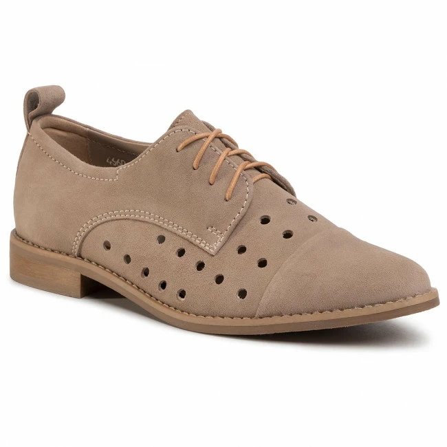 Flats Shoes SERGIO BARDI - SB-31-09-000533 603 Brown 3 Flats Shoes SERGIO BARDI - SB-31-09-000533 603 Brown
