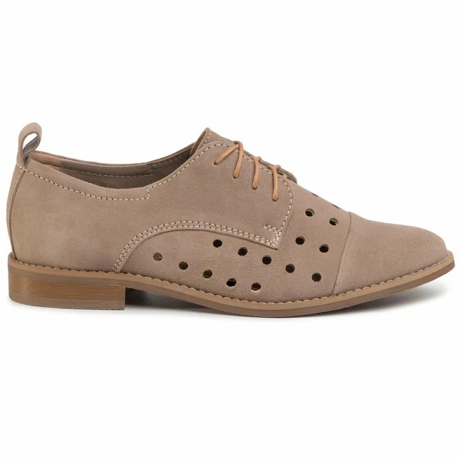 Flats Shoes SERGIO BARDI - SB-31-09-000533 603 Brown 4 Flats Shoes SERGIO BARDI - SB-31-09-000533 603 Brown - Image 2