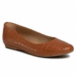 Ballerina Shoes Flats SERGIO BARDI - SB-31-09-000539 104 Brown