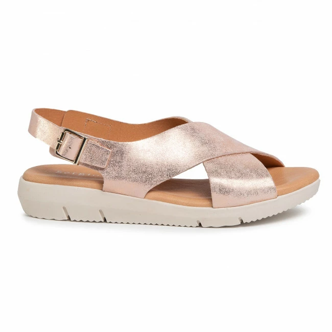 Casual Sandals Sandals SERGIO BARDI - SB-24-09-000579 725 Pink 5 Casual Sandals Sandals SERGIO BARDI - SB-24-09-000579 725 Pink - Image 3