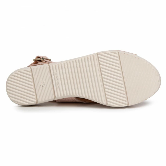 Casual Sandals Sandals SERGIO BARDI - SB-24-09-000579 725 Pink 7 Casual Sandals Sandals SERGIO BARDI - SB-24-09-000579 725 Pink - Image 5