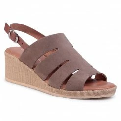 Casual Sandals Sandals SERGIO BARDI - SB-24-09-000584 603 Brown