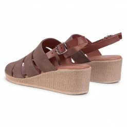 Casual Sandals Sandals SERGIO BARDI - SB-24-09-000584 603 Brown -Sergio Bardi Sales Store 0000206743879 3