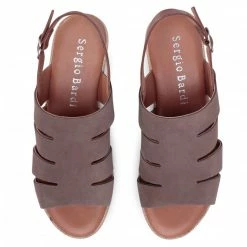 Casual Sandals Sandals SERGIO BARDI - SB-24-09-000584 603 Brown -Sergio Bardi Sales Store 0000206743879 7