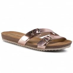Casual Mules Slides SERGIO BARDI - SB-24-09-000590 121 Pink