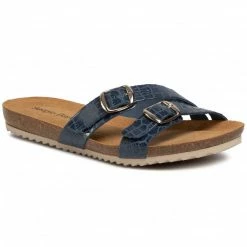 Casual Mules Slides SERGIO BARDI - SB-24-09-000590 507 Navy Blue