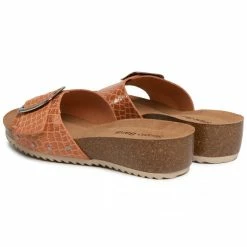 Casual Sandals Slides SERGIO BARDI - SB-24-09-000591 545 Brown 11 Casual Sandals Slides SERGIO BARDI - SB-24-09-000591 545 Brown -Sergio Bardi Sales Store 0000206744050 04 ki