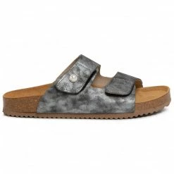Casual Mules Slides SERGIO BARDI - SB-24-09-000594 101 Silver -Sergio Bardi Sales Store 0000206744104 02 mt