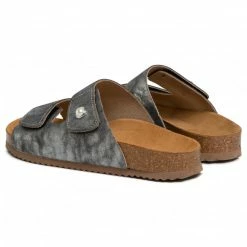 Casual Mules Slides SERGIO BARDI - SB-24-09-000594 101 Silver -Sergio Bardi Sales Store 0000206744104 04 mt