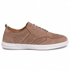 Casual Shoes SERGIO BARDI - SB-51-09-000623 403 Brown -Sergio Bardi Sales Store 0000206821782 02 pa