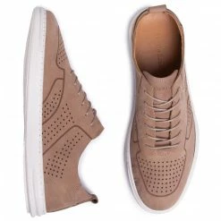 Casual Shoes SERGIO BARDI - SB-51-09-000623 403 Brown -Sergio Bardi Sales Store 0000206821782 05 pa