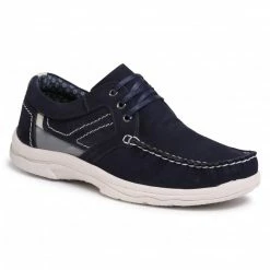 Casual Shoes SERGIO BARDI - SB-51-09-000626 607 Navy Blue