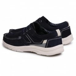 Casual Shoes SERGIO BARDI - SB-51-09-000626 607 Navy Blue -Sergio Bardi Sales Store 0000206822284 4