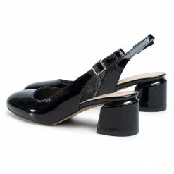 Casual Sandals Sandals SERGIO BARDI - SB-04-09-000641 301 Black -Sergio Bardi Sales Store 0000206851468 4