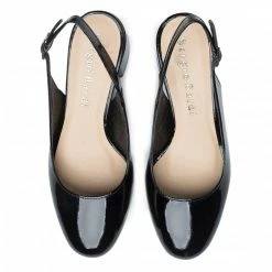 Casual Sandals Sandals SERGIO BARDI - SB-04-09-000641 301 Black -Sergio Bardi Sales Store 0000206851468 5