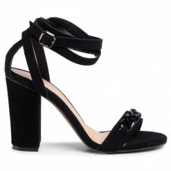 Casual Sandals Sandals SERGIO BARDI - SB-04-09-000642 601 Black -Sergio Bardi Sales Store 0000206851659 02 ks