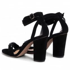 Casual Sandals Sandals SERGIO BARDI - SB-04-09-000642 601 Black -Sergio Bardi Sales Store 0000206851659 03 ks