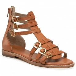 Casual Sandals Sandals SERGIO BARDI - SB-53-09-000648 503 Brown