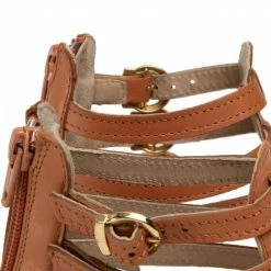 Casual Sandals Sandals SERGIO BARDI - SB-53-09-000648 503 Brown -Sergio Bardi Sales Store 0000206875594 07 sw