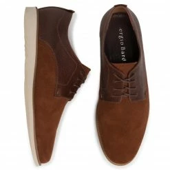 Casual Shoes SERGIO BARDI - SB-02-09-000655 637 Brown -Sergio Bardi Sales Store 0000206914439 05 pc