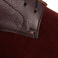 Casual Shoes SERGIO BARDI - SB-02-09-000655 634 Dark Red -Sergio Bardi Sales Store 0000206914446 06 ws