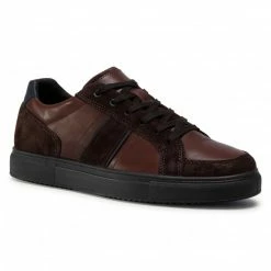 Sneakers Trainers SERGIO BARDI - SB-63-10-000744 605 Brown