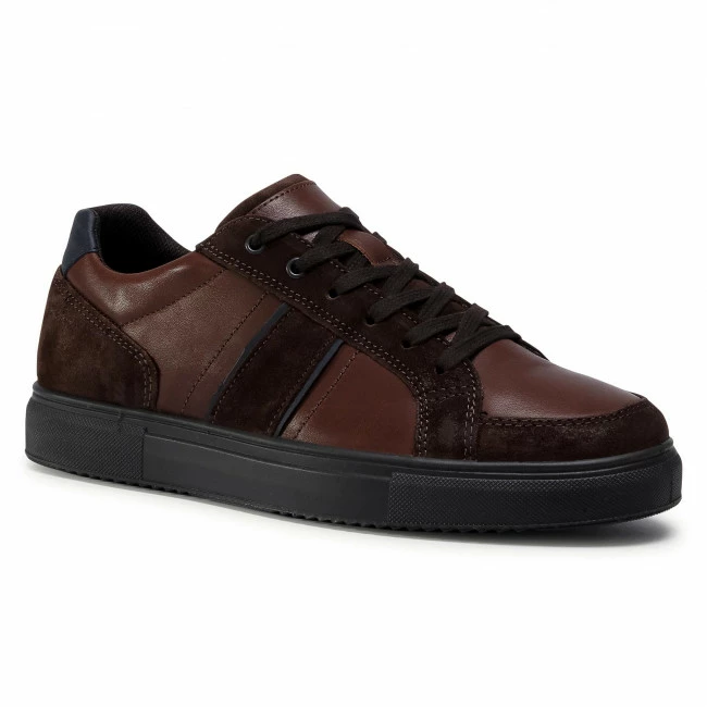 Sneakers Trainers SERGIO BARDI - SB-63-10-000744 605 Brown 3 Sneakers Trainers SERGIO BARDI - SB-63-10-000744 605 Brown