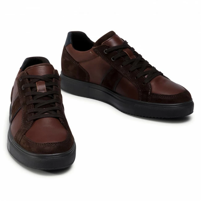 Sneakers Trainers SERGIO BARDI - SB-63-10-000744 605 Brown 8 Sneakers Trainers SERGIO BARDI - SB-63-10-000744 605 Brown - Image 6