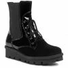 Ankle Boots SERGIO BARDI - SB-36-10-001016 601 Black