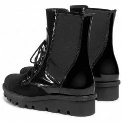 Ankle Boots SERGIO BARDI - SB-36-10-001016 601 Black -Sergio Bardi Sales Store 0000207524231 02 pl