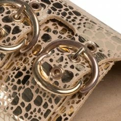 Casual Mules Slides SERGIO BARDI - SB-73-09-001043 627 Gold -Sergio Bardi Sales Store 0000207582873 06 mg