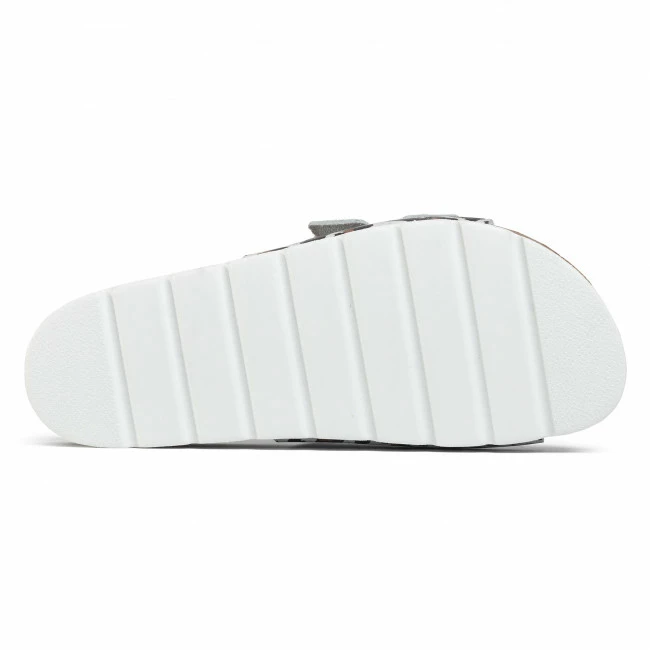 Casual Mules Slides SERGIO BARDI - SB-73-09-001045 646 Colourful, Grey 6 Casual Mules Slides SERGIO BARDI - SB-73-09-001045 646 Colourful, Grey - Image 4