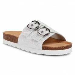 Casual Mules Slides SERGIO BARDI - SB-73-09-001047 602 Silver