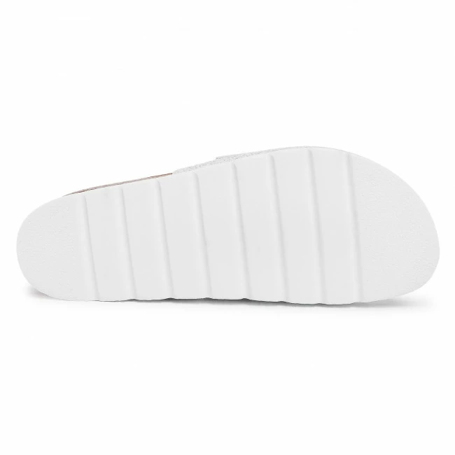 Casual Mules Slides SERGIO BARDI - SB-73-09-001047 602 Silver 7 Casual Mules Slides SERGIO BARDI - SB-73-09-001047 602 Silver - Image 5