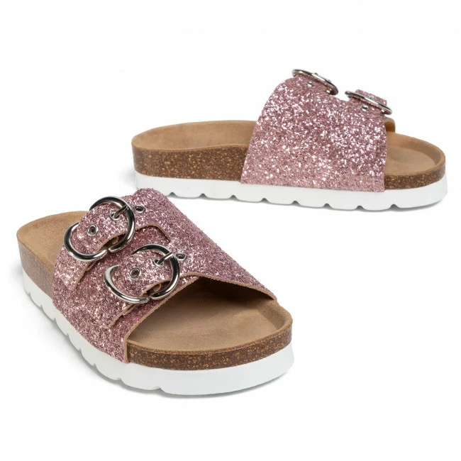 Casual Mules Slides SERGIO BARDI - SB-73-09-001048 621 Pink 8 Casual Mules Slides SERGIO BARDI - SB-73-09-001048 621 Pink - Image 6