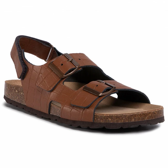 Sandals SERGIO BARDI - SB-73-09-001051 505 Brown 3 Sandals SERGIO BARDI - SB-73-09-001051 505 Brown