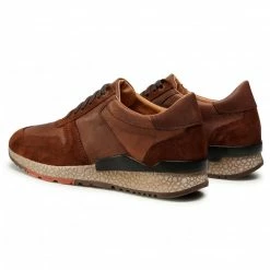 Sneakers Trainers SERGIO BARDI - SB-69-10-000948 604 Brown -Sergio Bardi Sales Store 0000207644724 03 rz